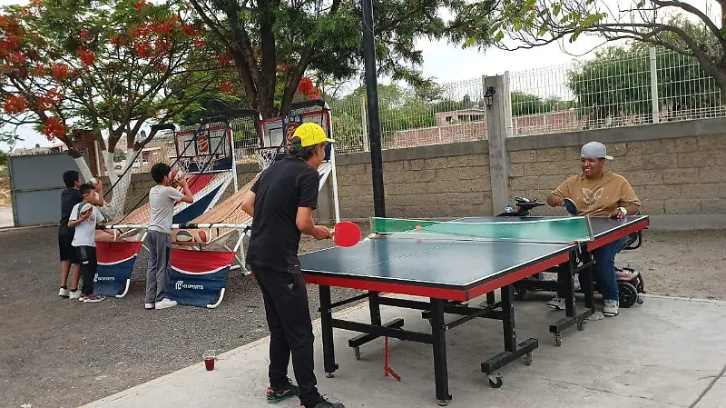La feria
